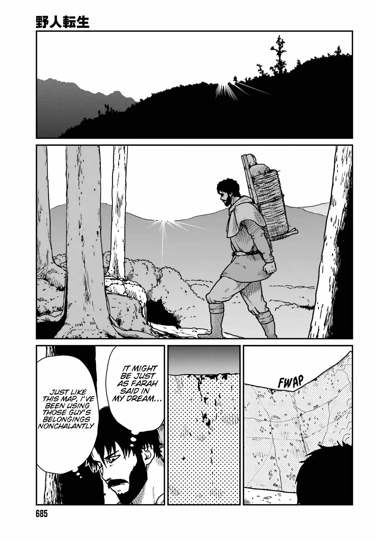 Yajin Tensei: Karate Survivor in Another World Chapter 33 14